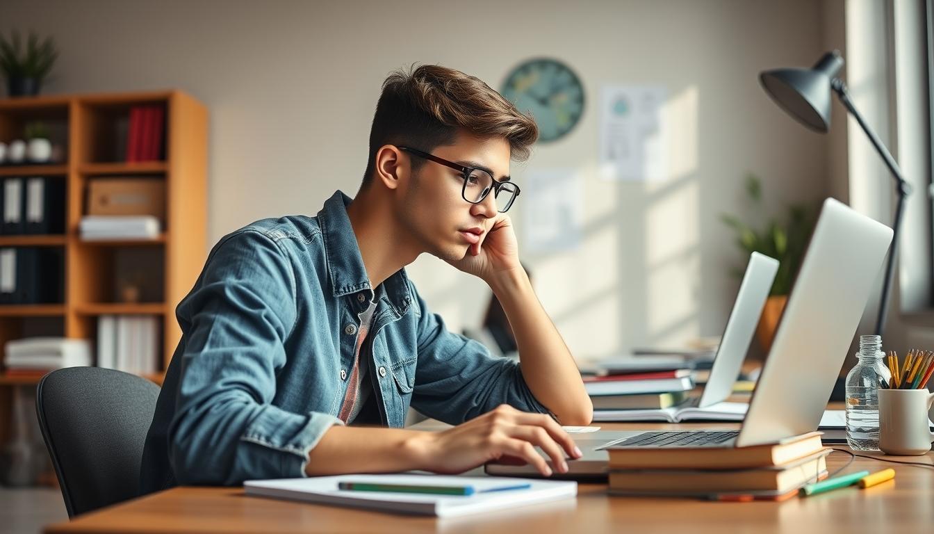 University campus and academic environment in Toronto